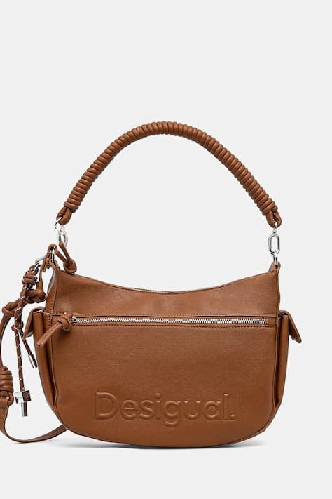 Сумочка Desigual HALF ASTANA CAMEL