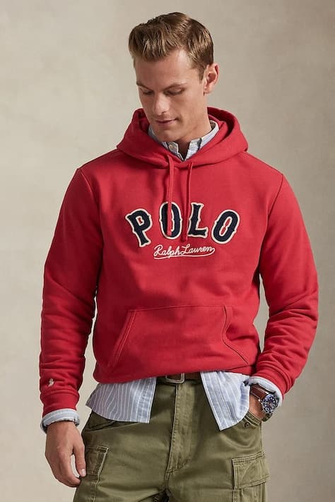 Толстовка Polo Ralph Lauren