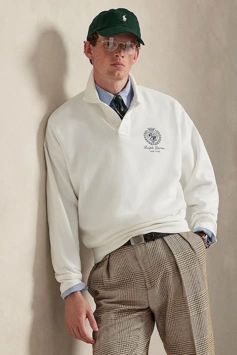 Толстовка Polo Ralph Lauren