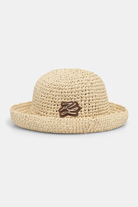 Шляпа Карла Лагерфельда K/AUTOGRAPH