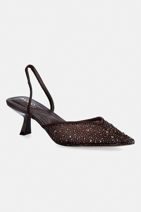 Альдо КАЛЬРЕСА на высоких каблуках