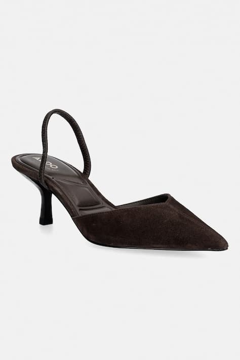 Aldo RE-OLIVIA замшевые туфли на высоком каблуке