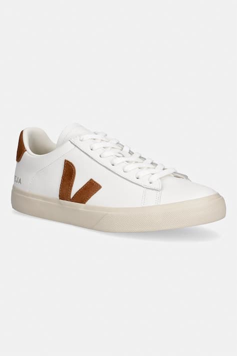 кожаные кроссовки Veja CAMPO LEATHER