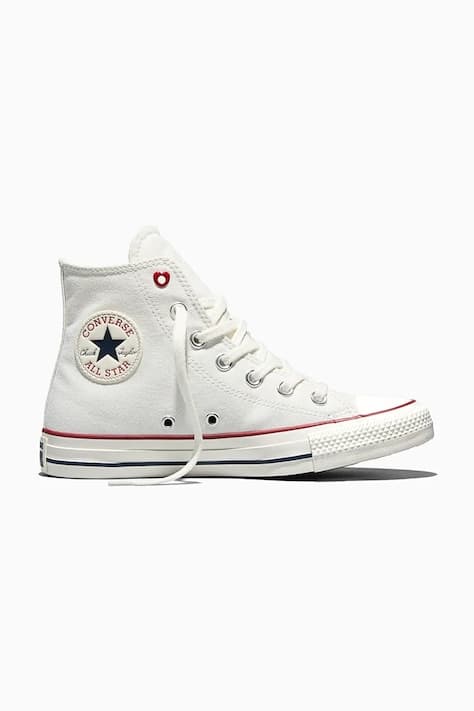 Кроссовки Converse Chuck Taylor All Star ко Дню святого Валентина