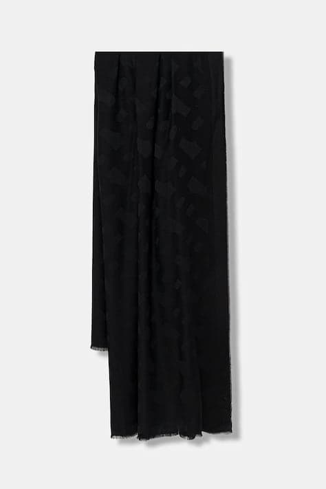 Шарф BOSS из шерсти Monyque