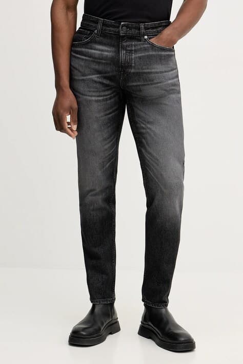 BOSS Оранжевые джинсы RE.MAINE BO