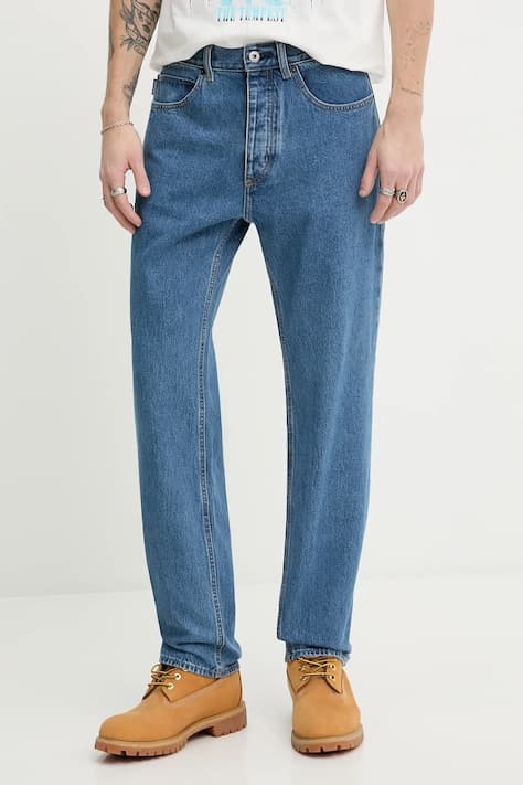 Синие джинсы Hugo Jonah