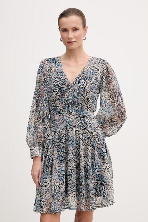 платье Моргана