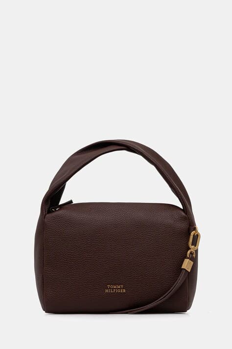 Кожаная сумка Tommy Hilfiger