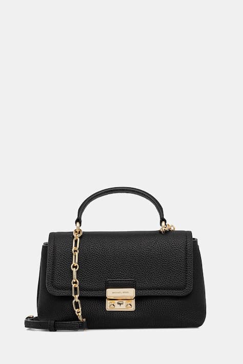 Кожаная сумка MICHAEL Michael Kors