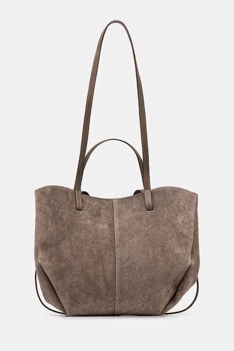 Замшевая сумочка Answear.LAB