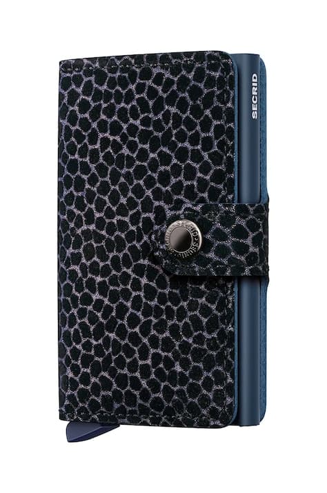 кожаный кошелек Secrid
