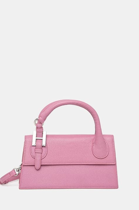 Кожаная сумка Silvian Heach MARECHIARO